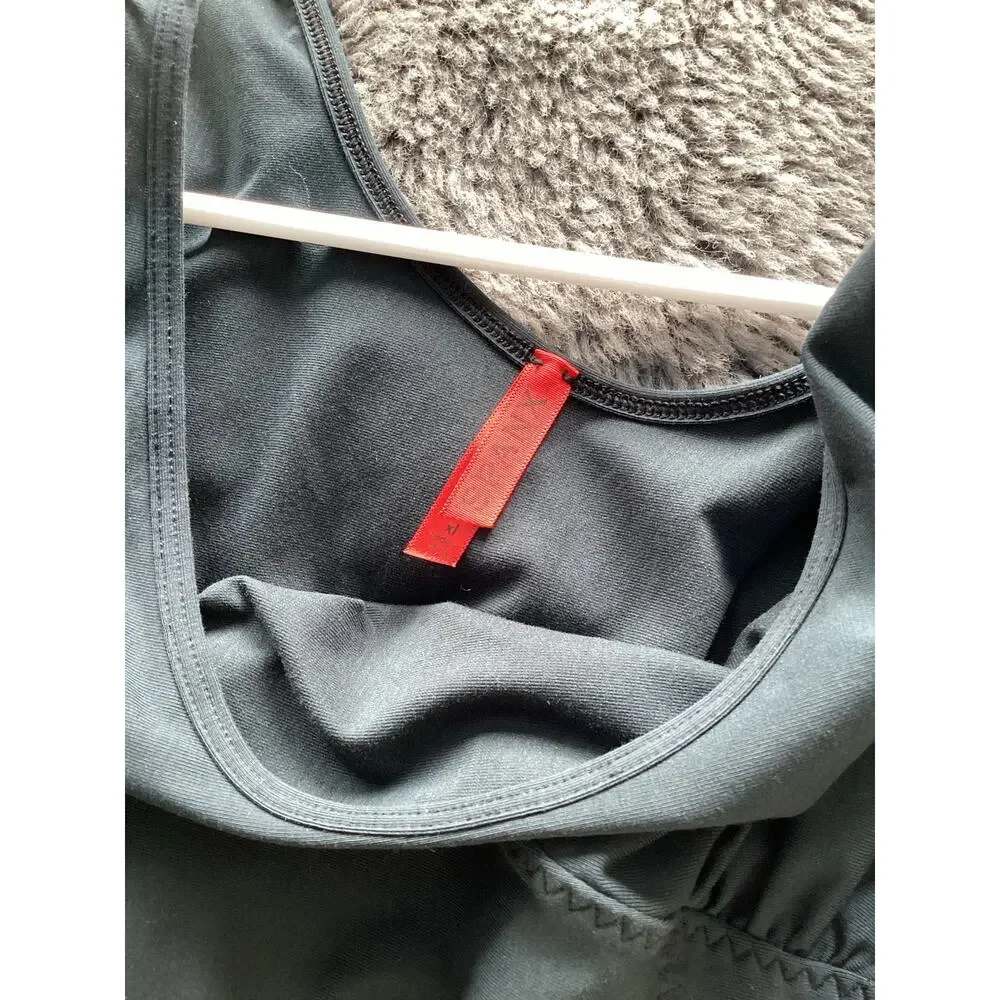 Spanx Black XL Women's Full Coverage Slimming Shapewear - Picture 5 of 8